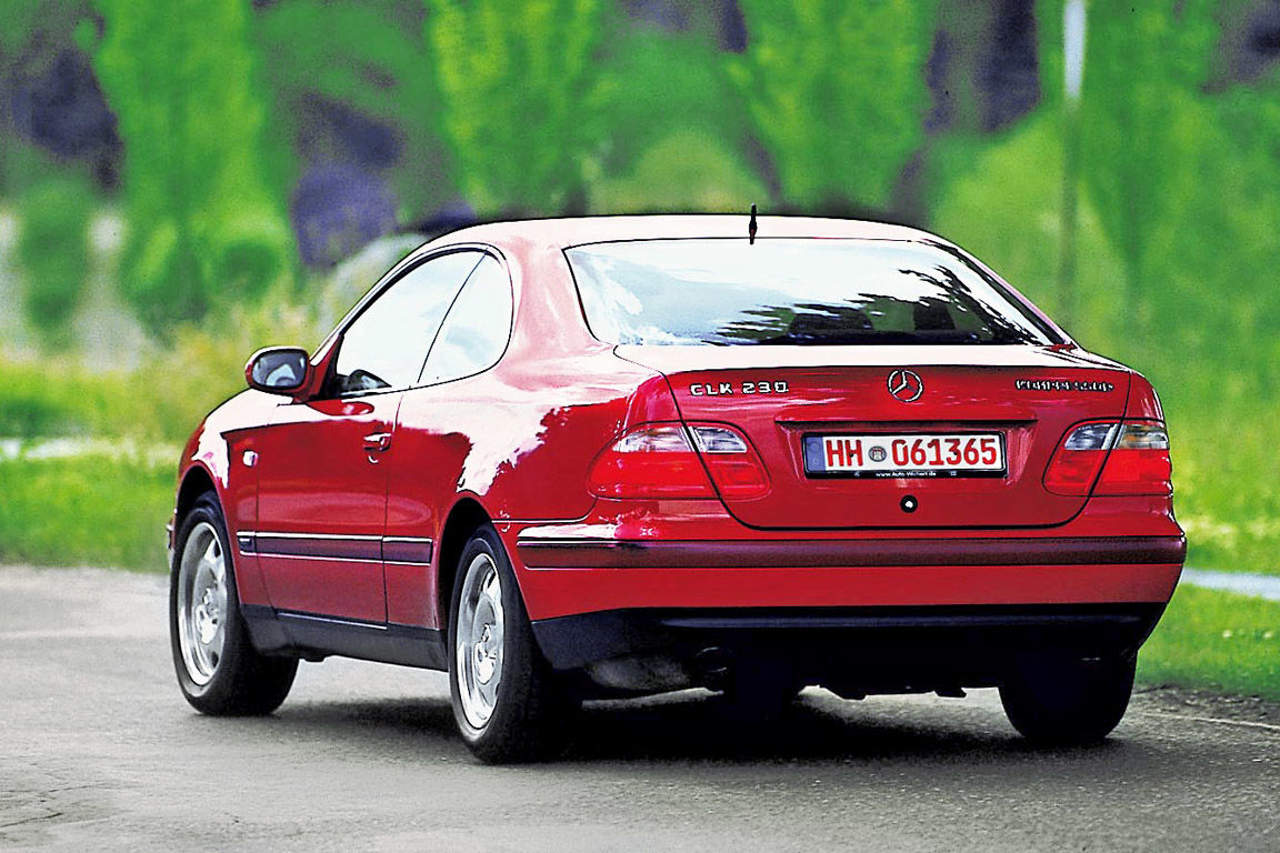 Gebrauchte Coupés: 12 klassische Coupés im Check