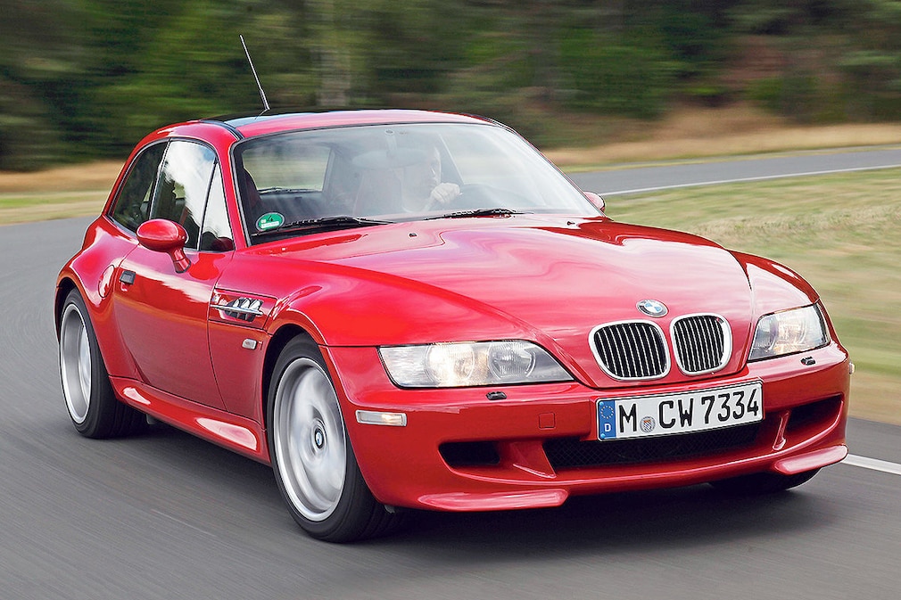 Gebrauchte Coupés: 12 klassische Coupés im Check Gebrauchte Coupés: 12 klassische Coupés im Check