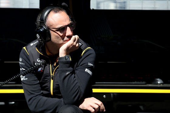 Renault-Chef droht Hülkenberg