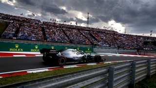 Formel 1 Mercedes