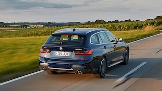 BMW 330d Touring (2019): Test, Fahrbericht, PS, Motor, Diesel