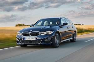 BMW 330d Touring (2019): Bilder