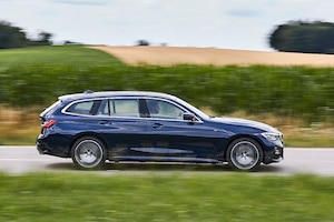 BMW 330d Touring (2019): Bilder