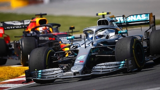 Formel 1: Mercedes in Ungarn