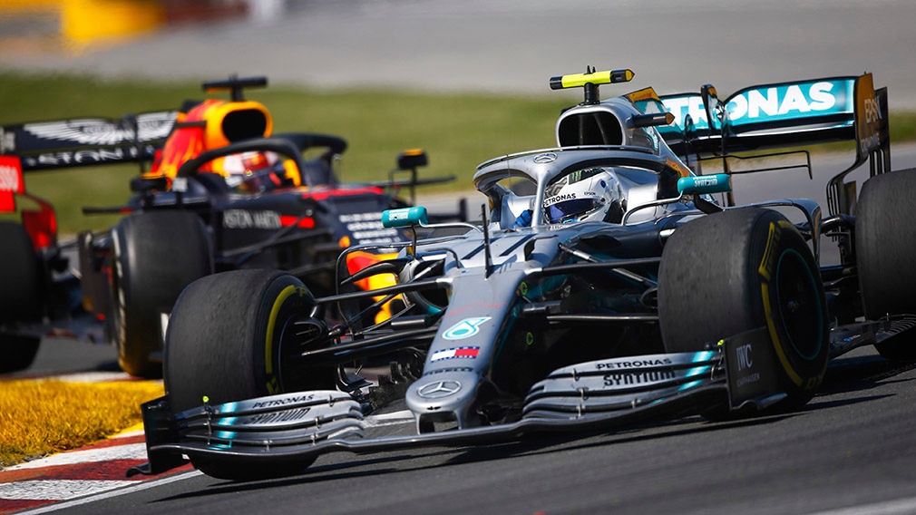 Formel 1: Mercedes in Ungarn Formel 1: Mercedes in Ungarn