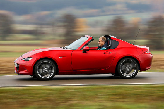 Mazda MX-5