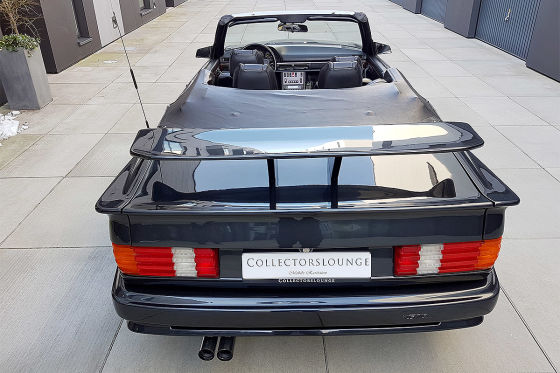 560 SEC Koenig für über 100.000 Euro