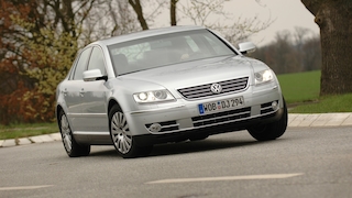 VW Phaeton