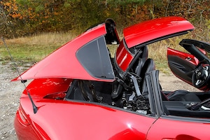 Dauertest Mazda MX-5 RF G 160