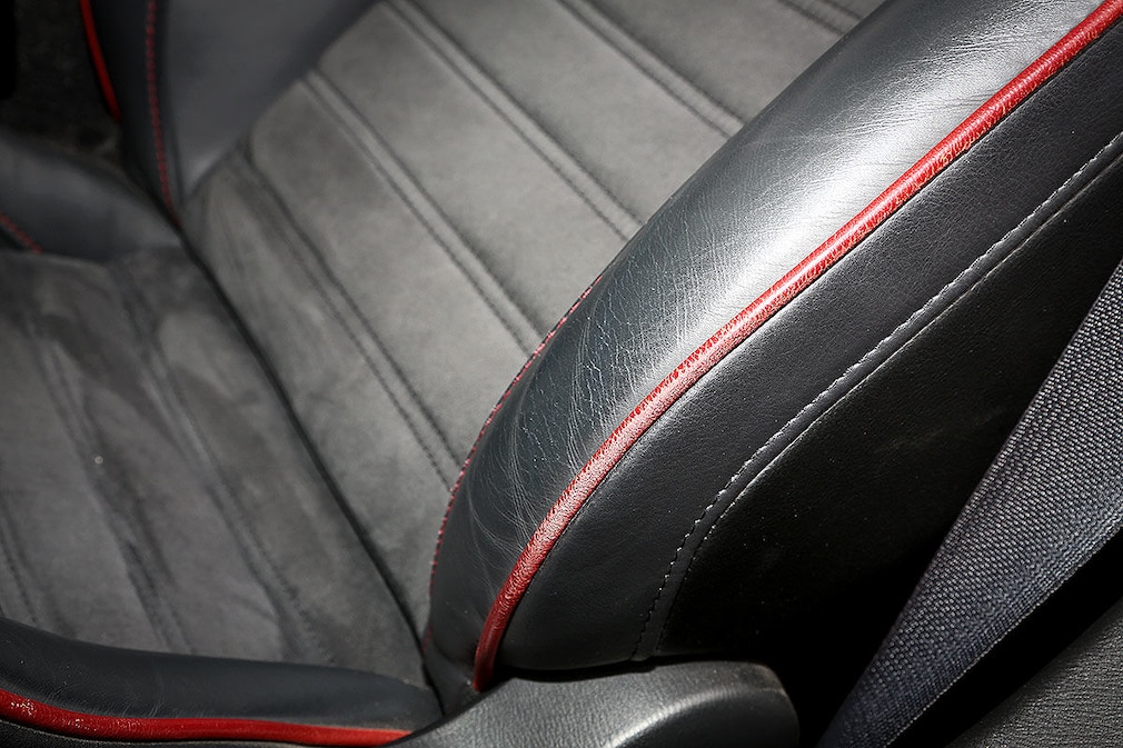 Dauertest Mazda MX-5 RF G 160