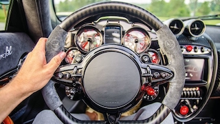 Pagani Huayra Roadster BC: Kosten, Preis, Schrauben