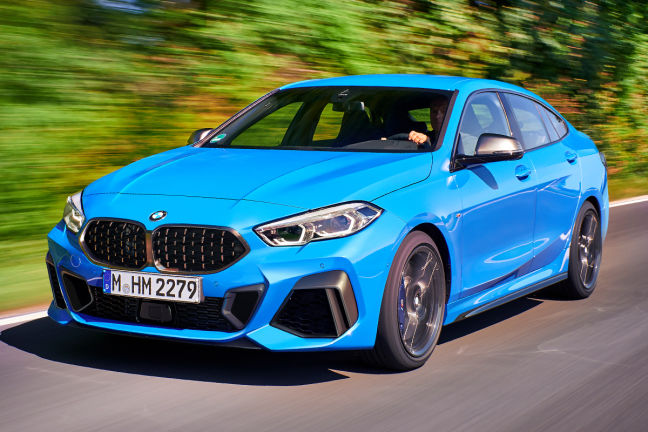 Bmw 2er Gran Coup 233 2019 Neuvorstellung Skizze Infos