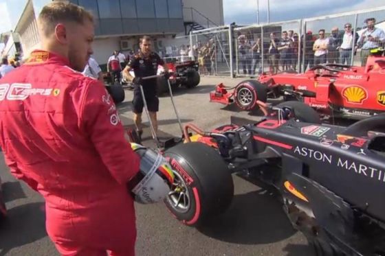 Vettel