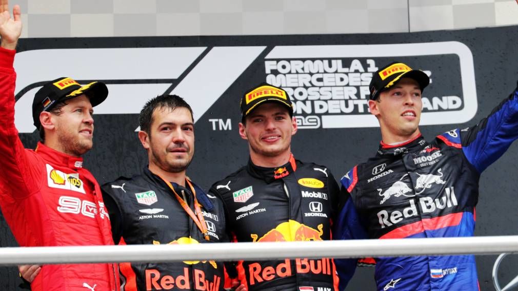 Formel 1: Ergebnis