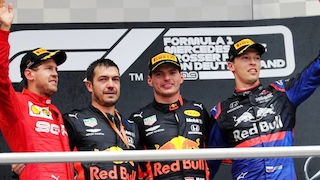 Formel 1: Ergebnis