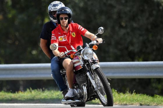 Vettel