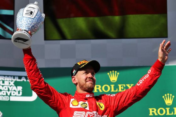 Vettel
