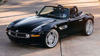 BMW Z8 Alpina Roadster