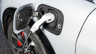 Feinstaub durch Elektroautos Ford Mustang