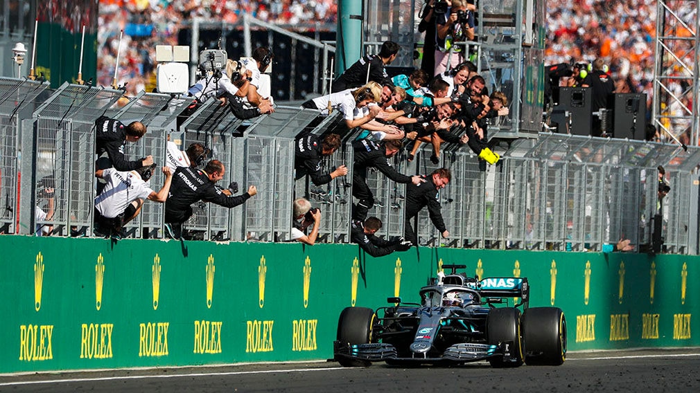 F1 Ungarn Hamilton F1 Ungarn Hamilton