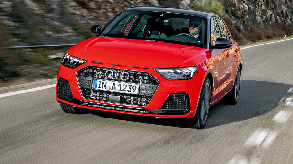 Audi A1 Sportback: Test, Verbrauch, Preise