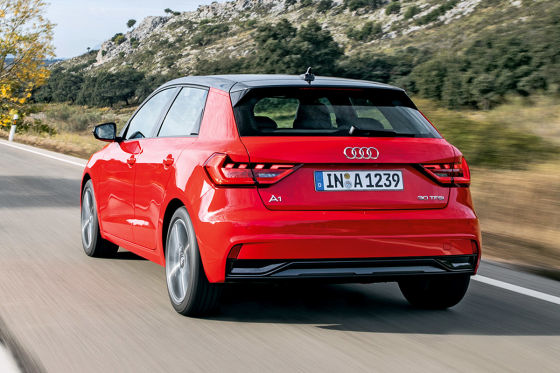Audi A1 Sportback