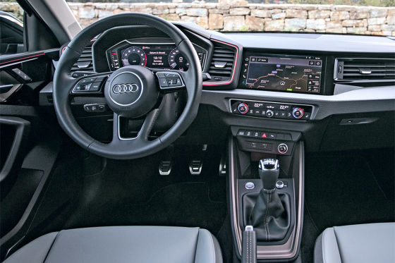 Audi A1 Sportback