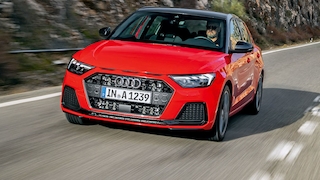 Audi A1 Sportback