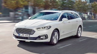 Ford Partneraktion: Mit dem Ford zum Fjord