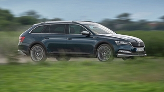 Skoda Superb Scout (2019): Test, Allrad, Fahrwerk, Benziner, Assistenten