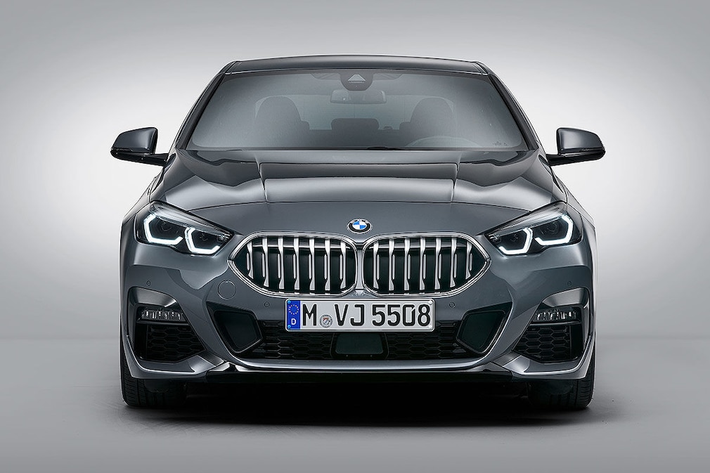 BMW 2er Gran Coupé (2019): Bilder