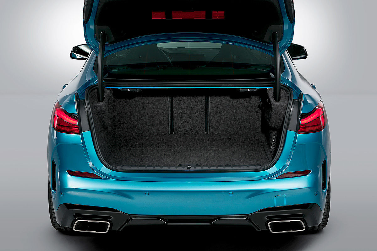 BMW 2er Gran Coupé (2019): Bilder