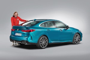 BMW 2er Gran Coupé (2019): Bilder