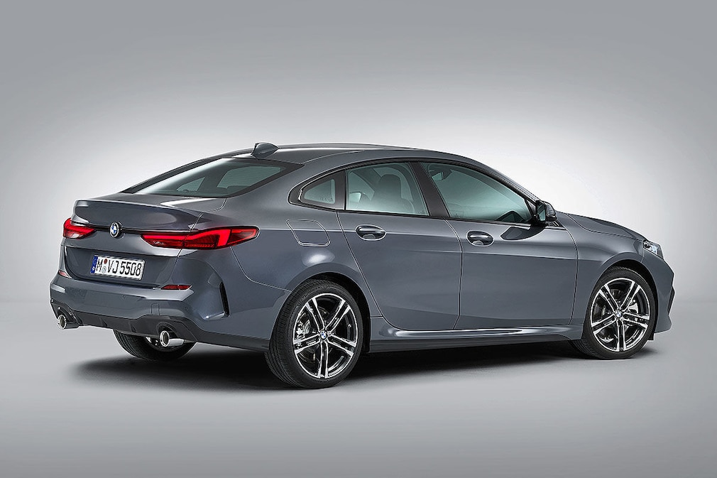 BMW 2er Gran Coupé (2019): Bilder