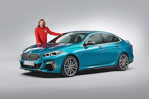 BMW 2er Gran Coupé (2019): Bilder