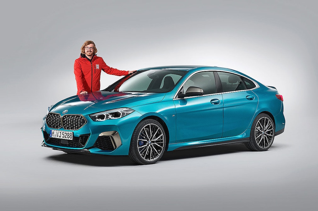 BMW 2er Gran Coupé (2019): Bilder