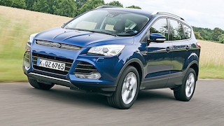 Ford Kuga (2. Generation): Gebrauchtwagen der Woche