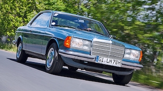 Mercedes 280 CE  C 123