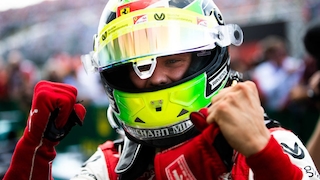 Mick Schumacher