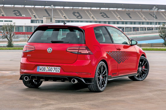 Golf GTI ab 69 Euro netto leasen