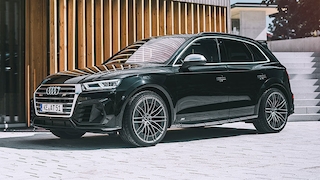 Audi SQ5 TDI Tuning: Abt Sportsline