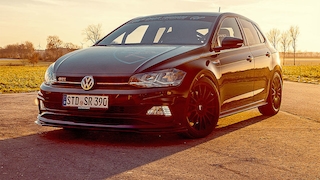 VW Polo GTI Tuning: Siemoneit "AW"
