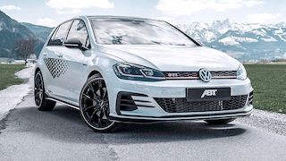 VW Golf GTI TCR Tuning: Abt Sportsline