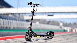 Barmenia versichert E-Scooter