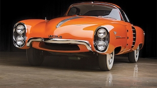 Pebble Beach 2019: Auktionen in  Monterey