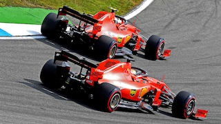 F1 Ferrari