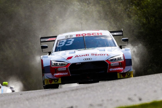 Wittmann-Sieg und Aston-Martin-Drama