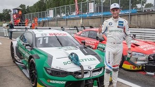 DTM in Brands Hatch