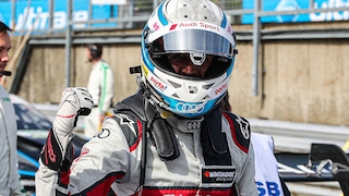 DTM Brands Hatch winner Rast