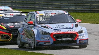 Michelle Halder siegt in Zandvoort